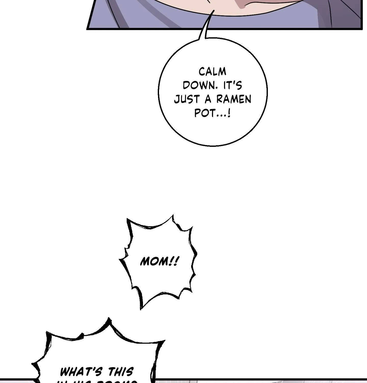 Homophilic Relationship Chapter 7 page 50 - 
