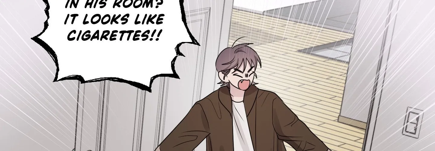 Homophilic Relationship Chapter 7 page 51 - 