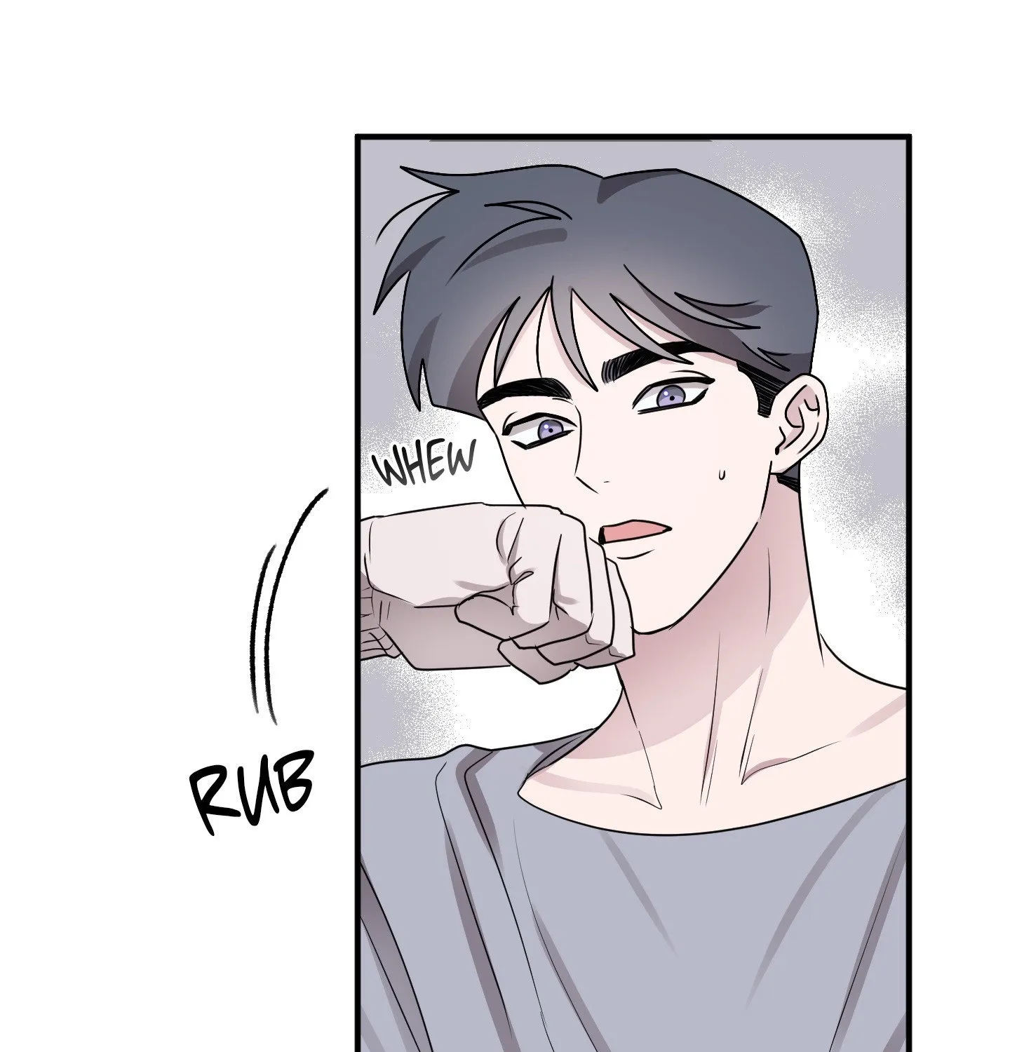 Homophilic Relationship Chapter 7 page 62 - 