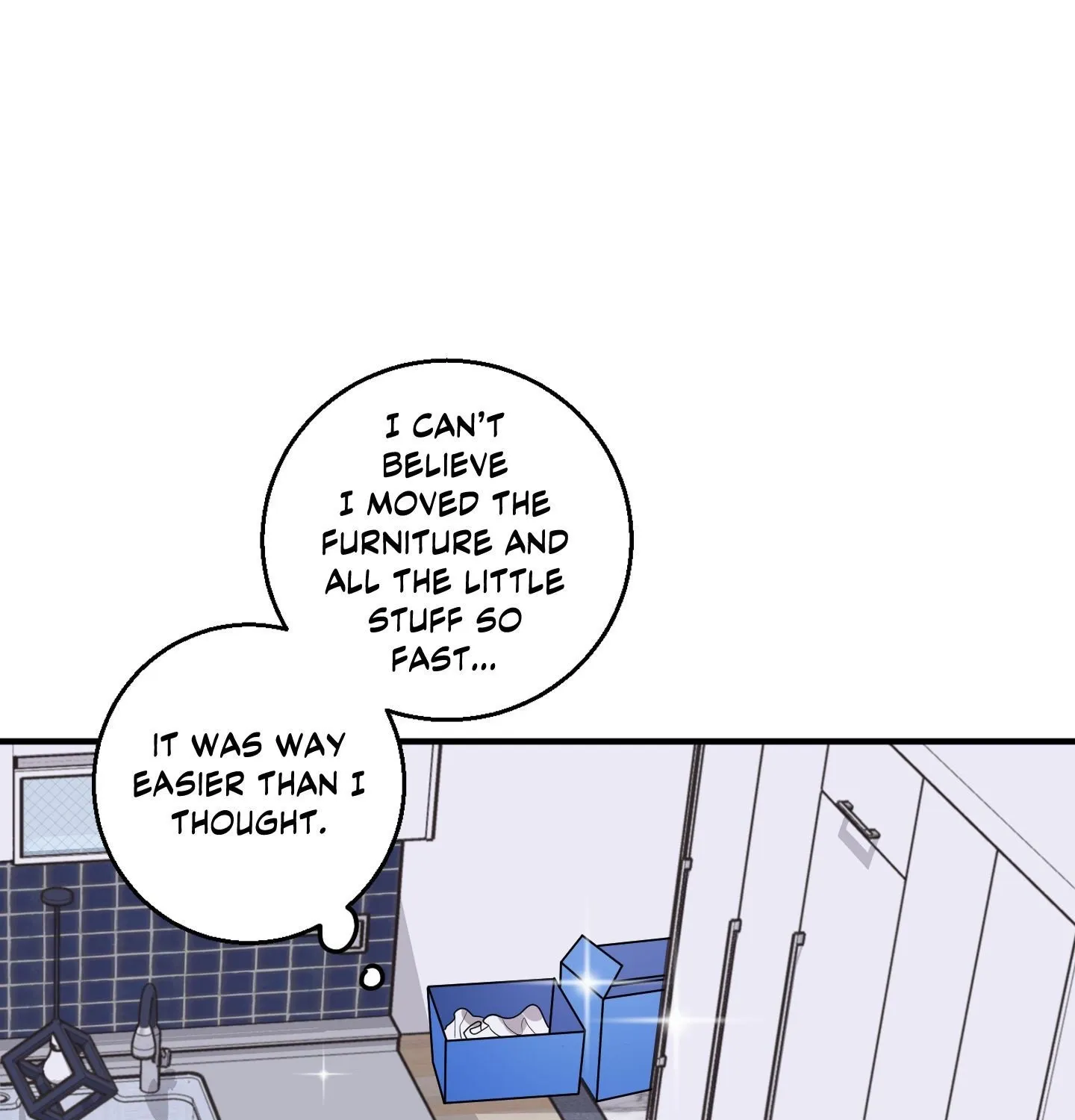 Homophilic Relationship Chapter 7 page 64 - 