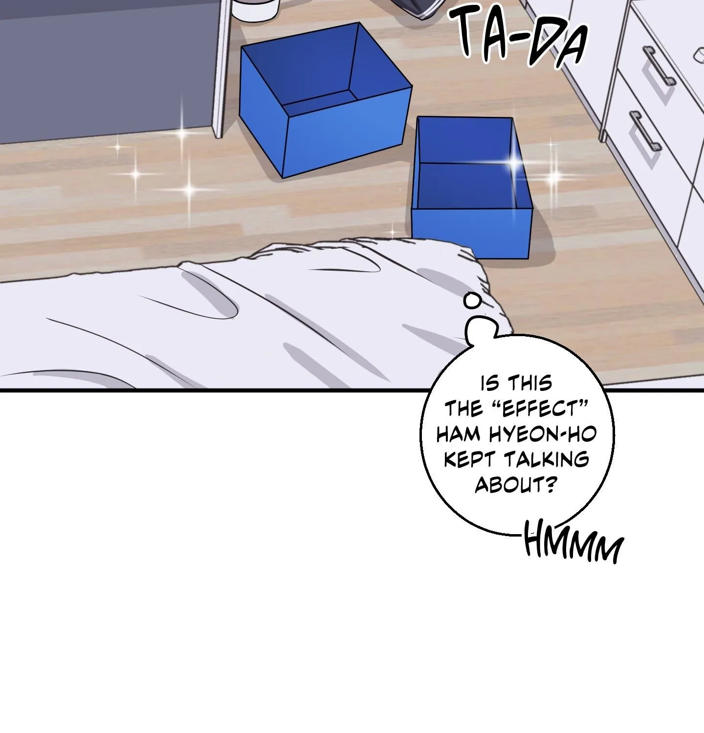 Homophilic Relationship Chapter 7 page 66 - 
