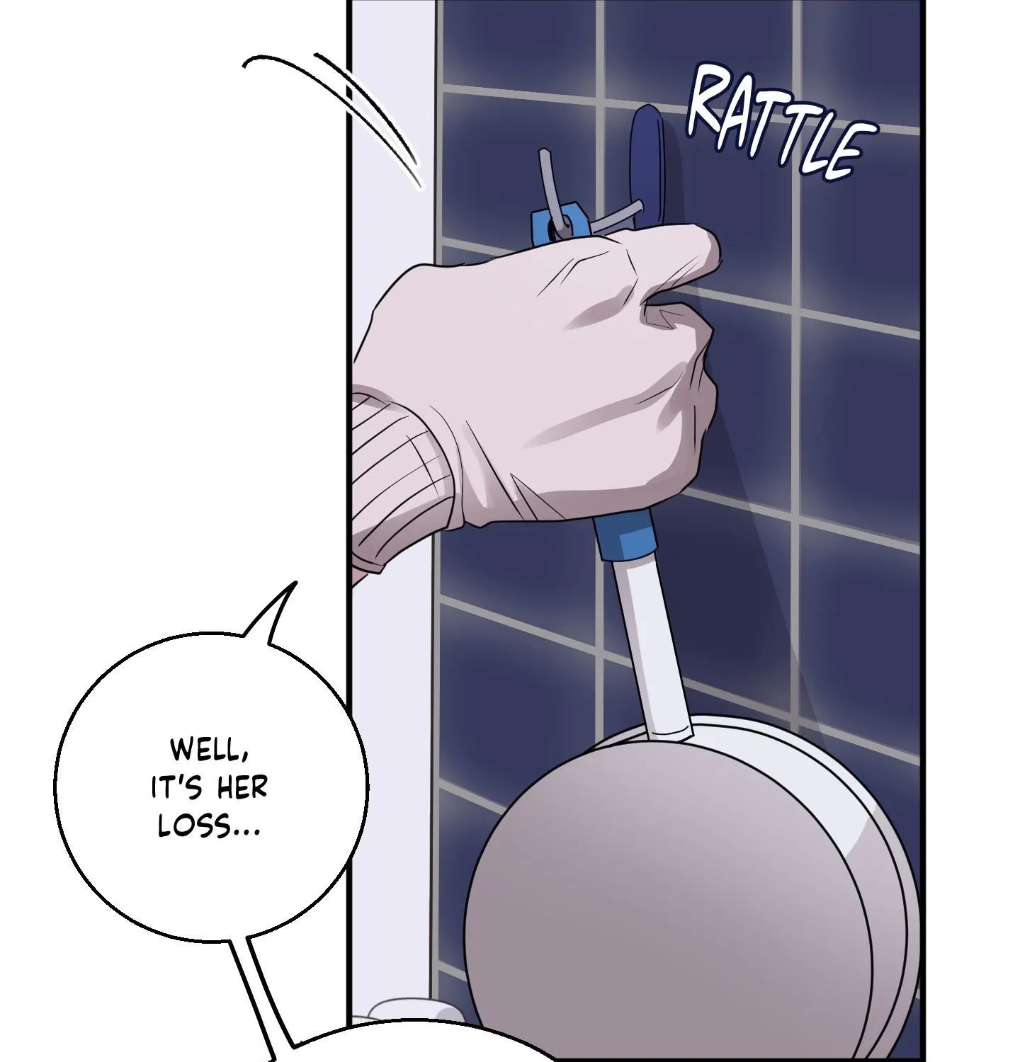 Homophilic Relationship Chapter 7 page 70 - 