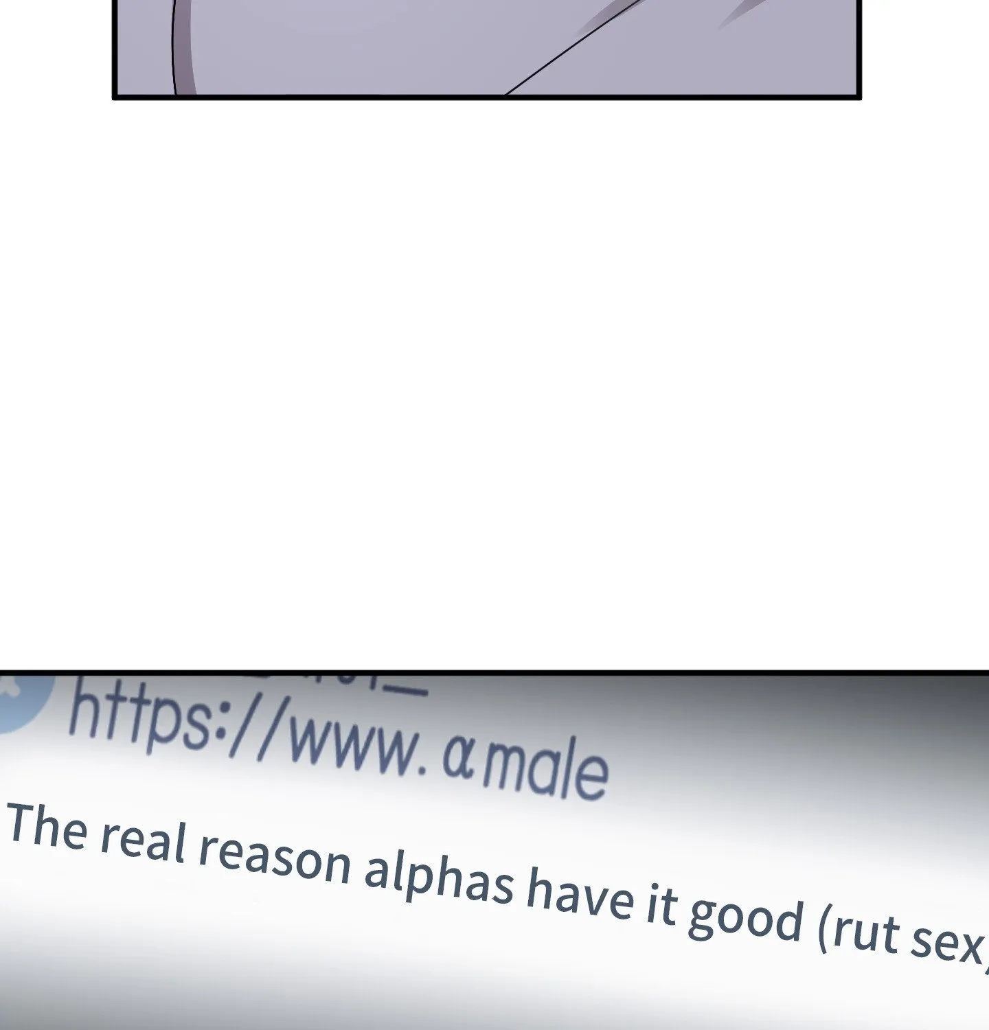 Homophilic Relationship Chapter 7 page 82 - 