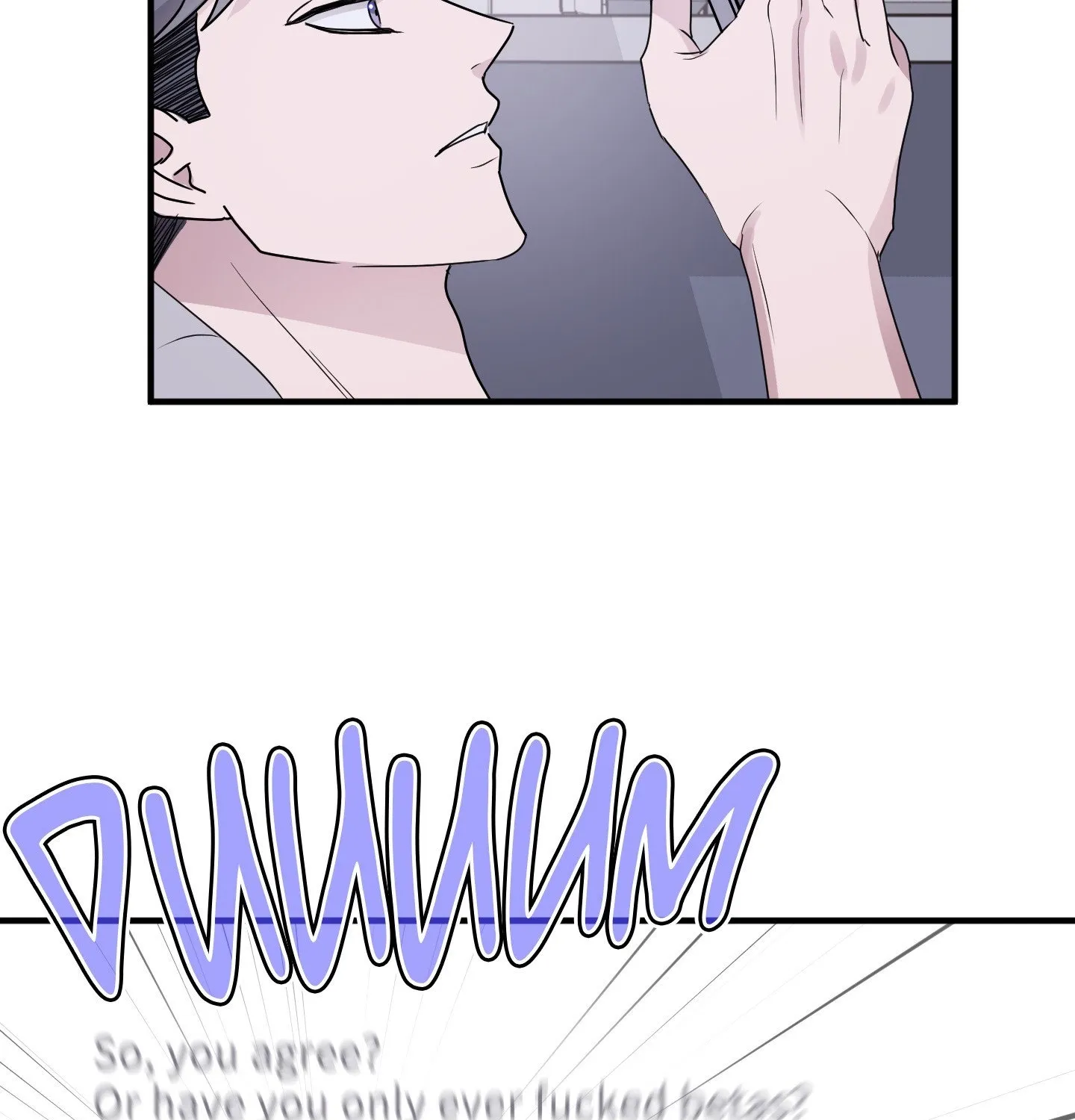 Homophilic Relationship Chapter 7 page 88 - 