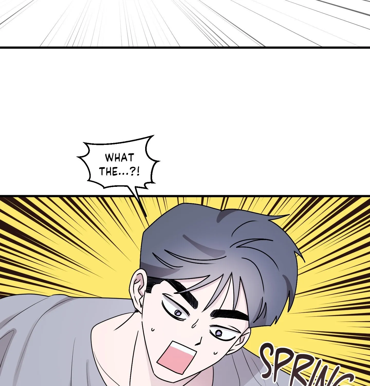 Homophilic Relationship Chapter 7 page 90 - 
