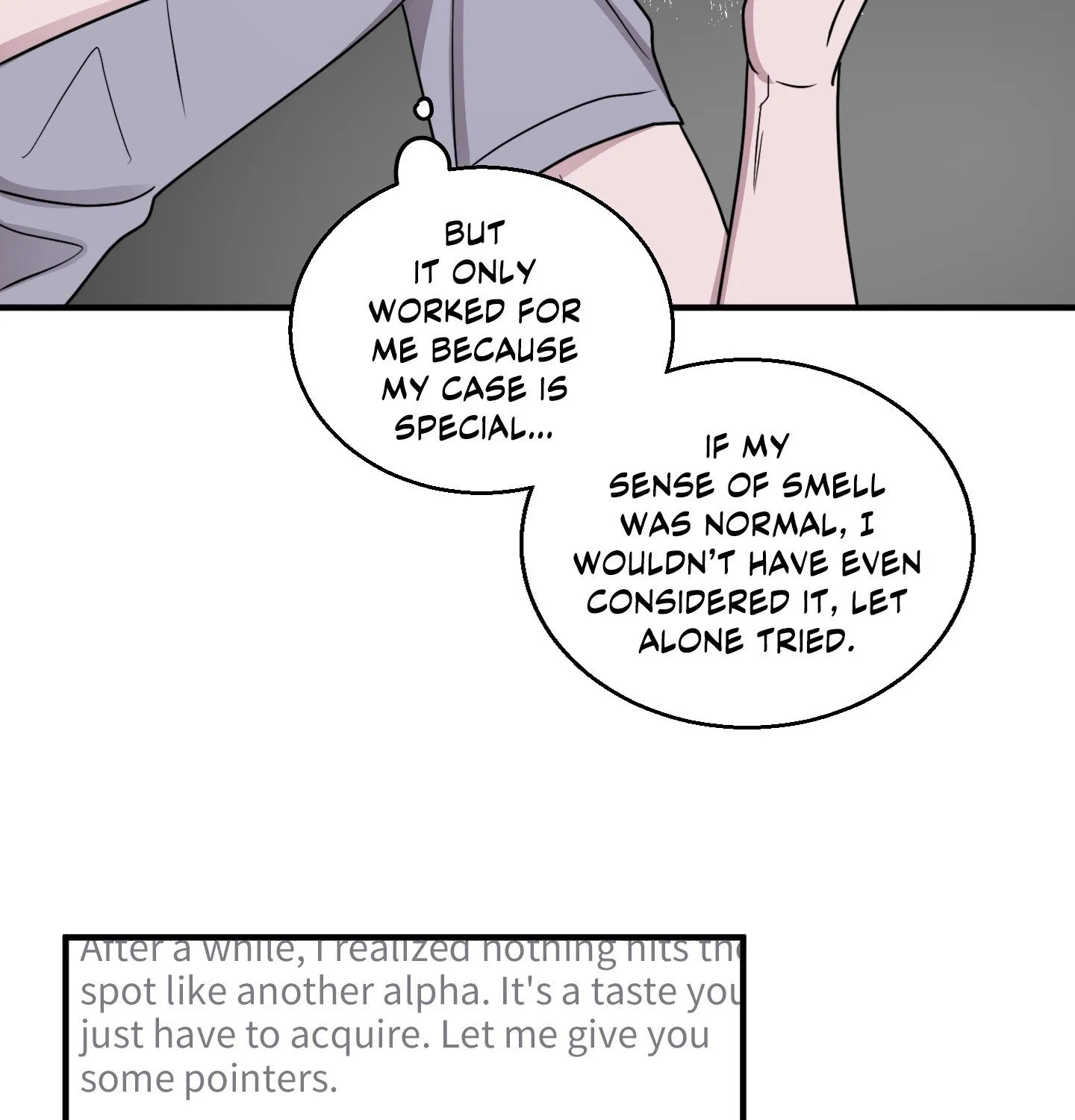 Homophilic Relationship Chapter 7 page 96 - 