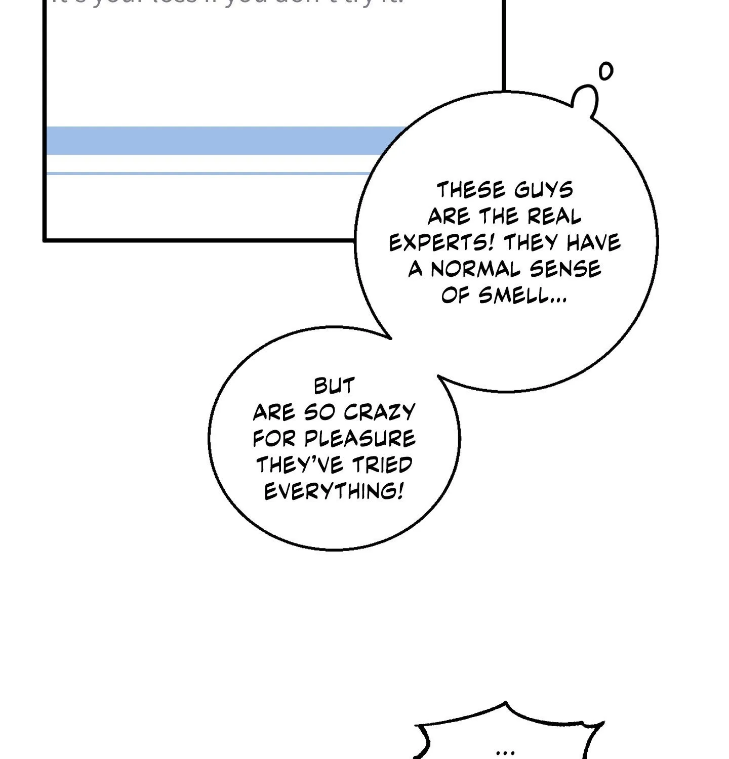 Homophilic Relationship Chapter 7 page 98 - 