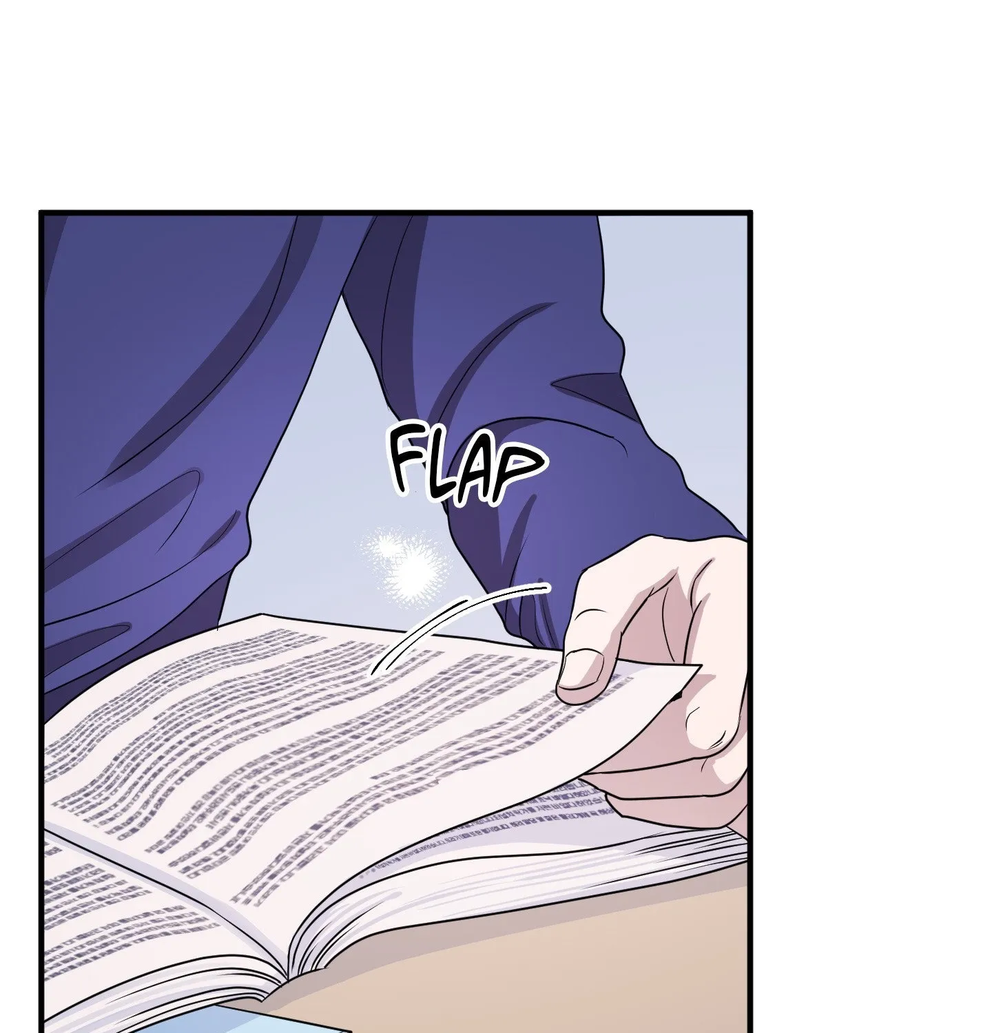Homophilic Relationship Chapter 8 page 1 - 