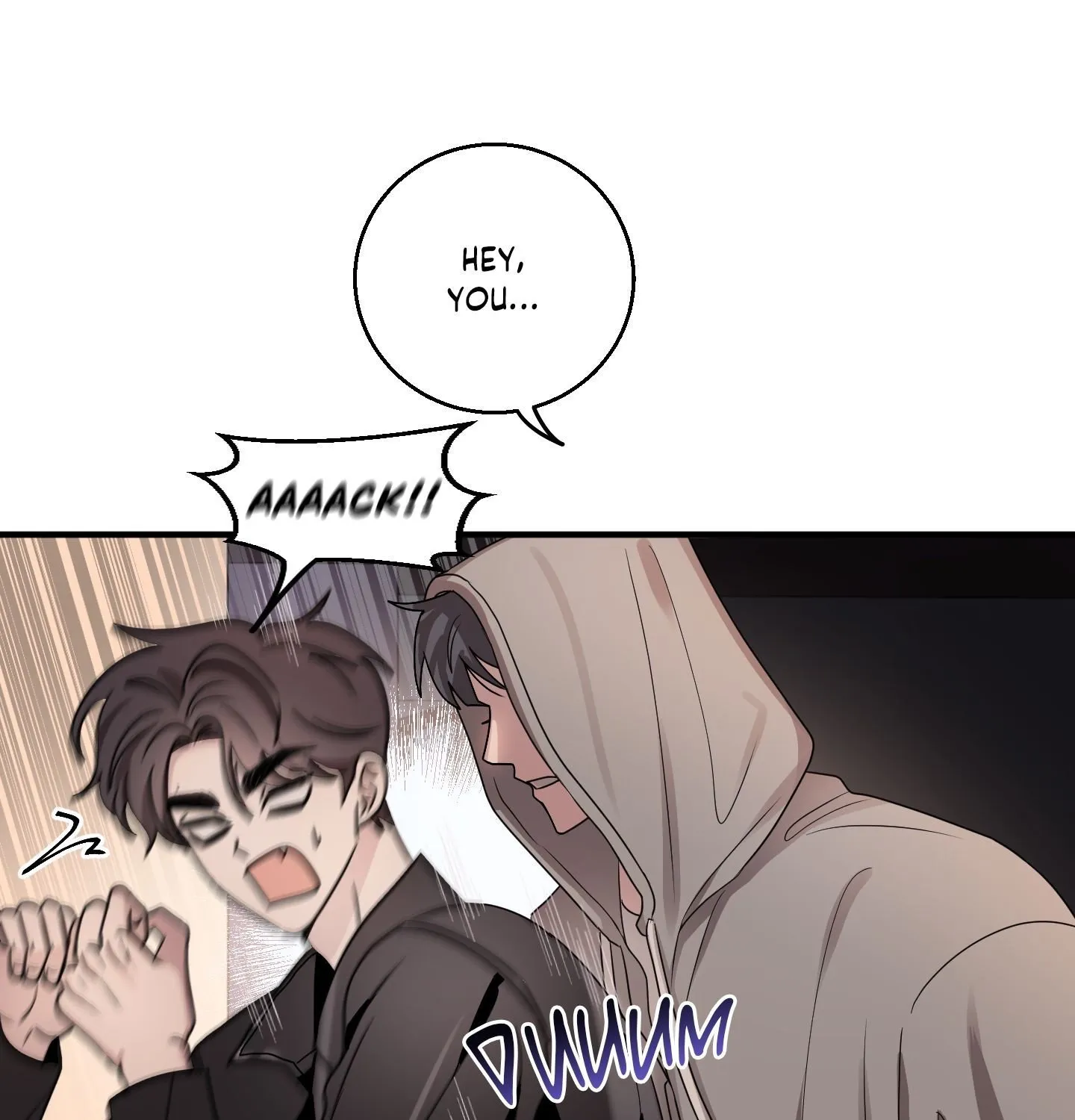 Homophilic Relationship Chapter 8 page 105 - 