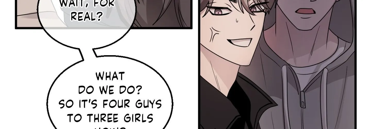 Homophilic Relationship Chapter 8 page 108 - 