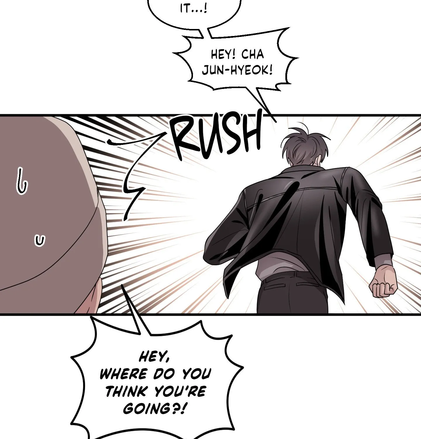 Homophilic Relationship Chapter 8 page 117 - 