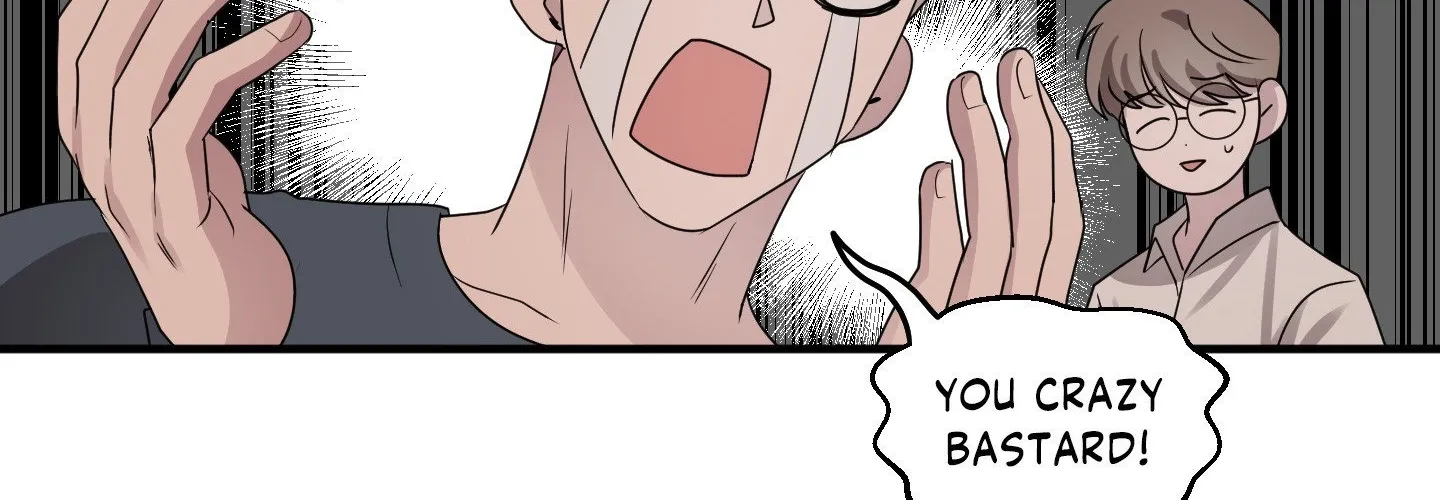 Homophilic Relationship Chapter 8 page 120 - 