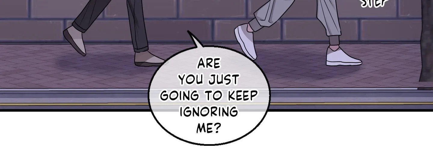 Homophilic Relationship Chapter 8 page 124 - 