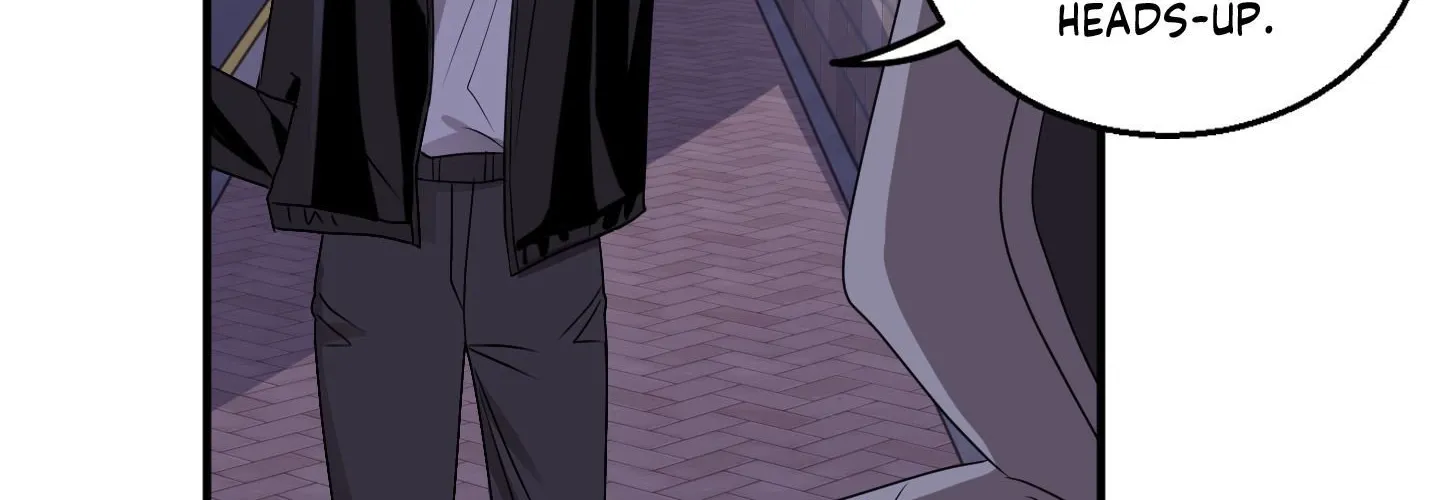Homophilic Relationship Chapter 8 page 126 - 