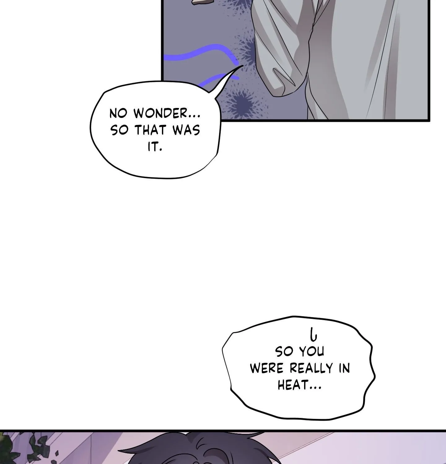 Homophilic Relationship Chapter 8 page 137 - 