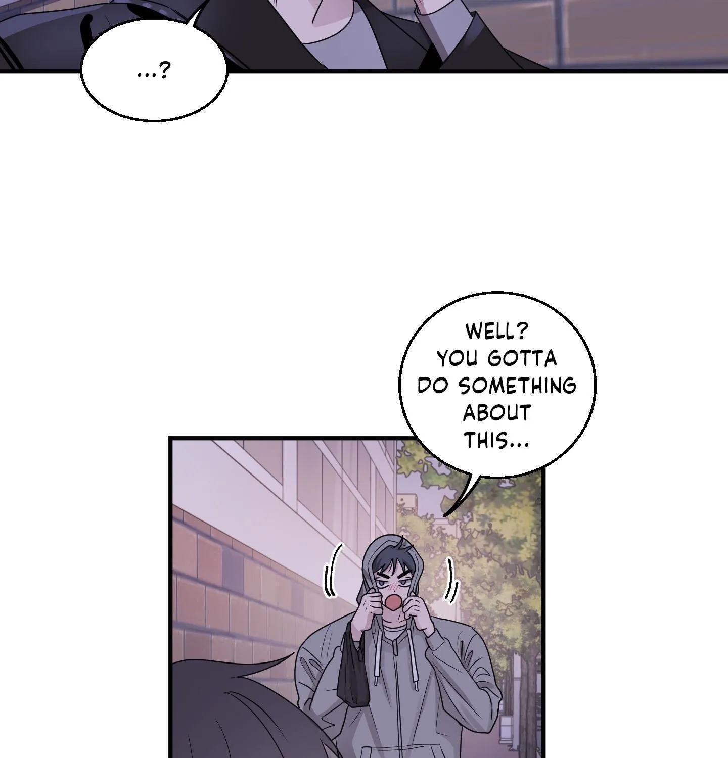 Homophilic Relationship Chapter 8 page 139 - 