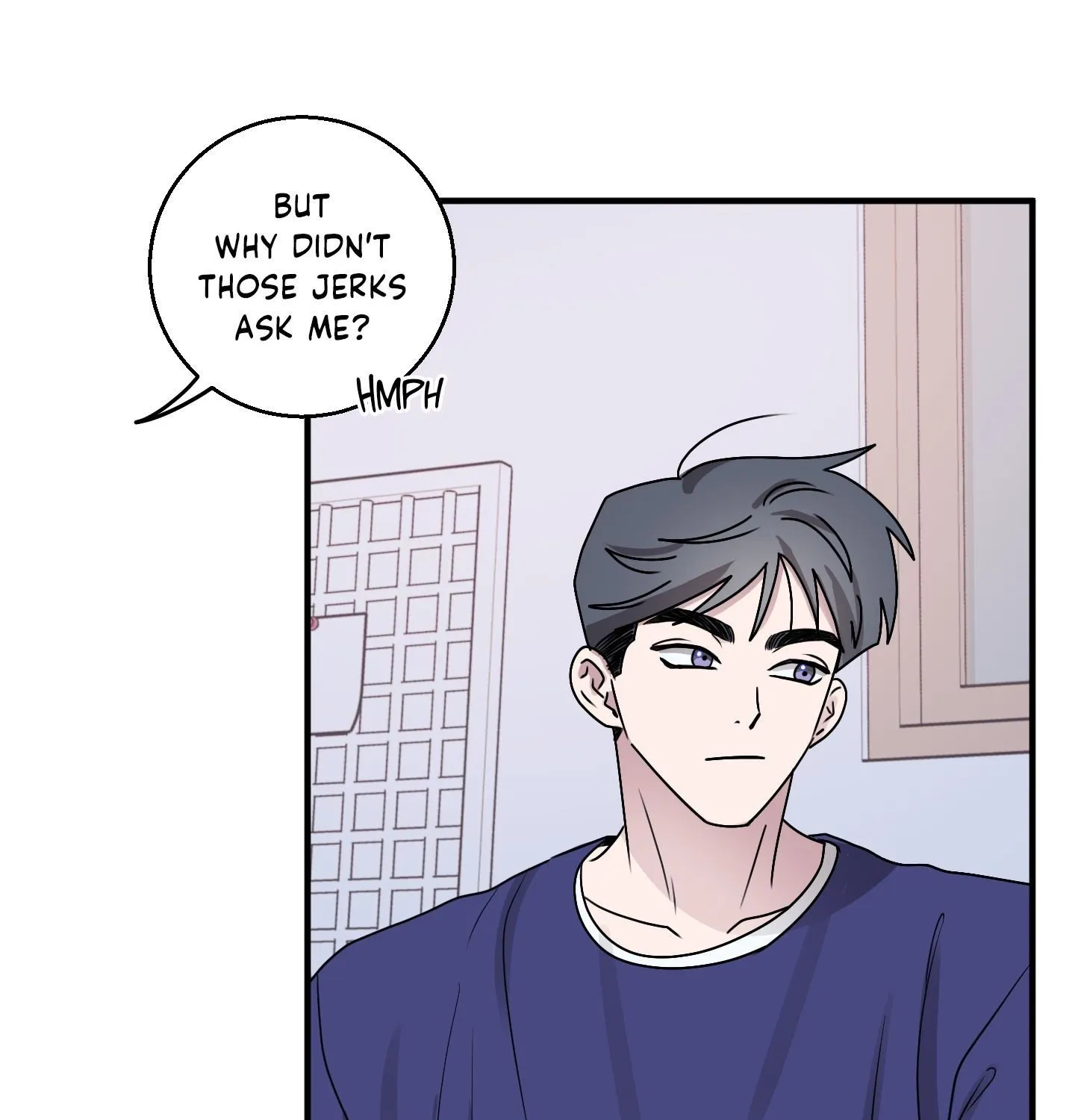 Homophilic Relationship Chapter 8 page 15 - 