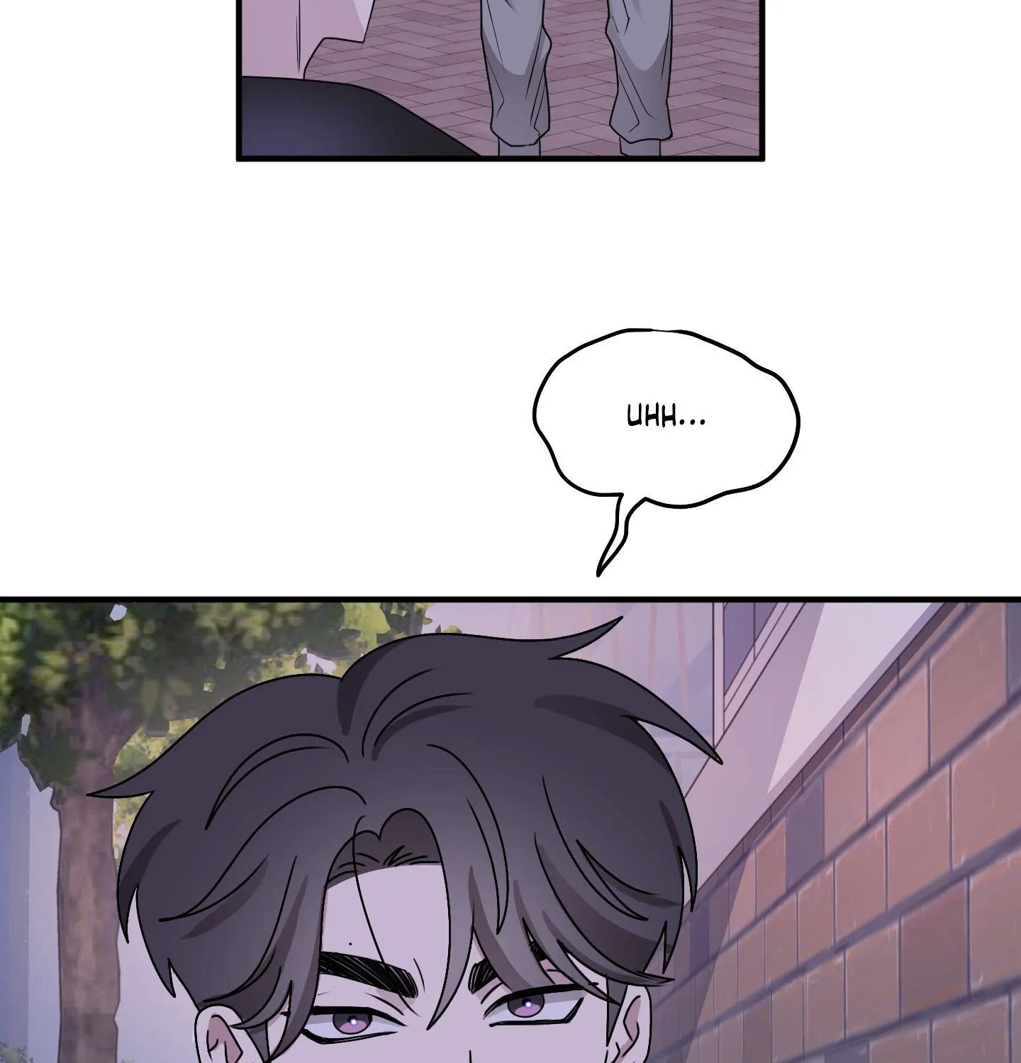 Homophilic Relationship Chapter 8 page 141 - 