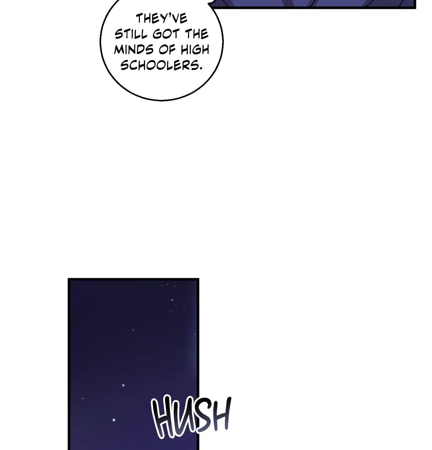 Homophilic Relationship Chapter 8 page 17 - 