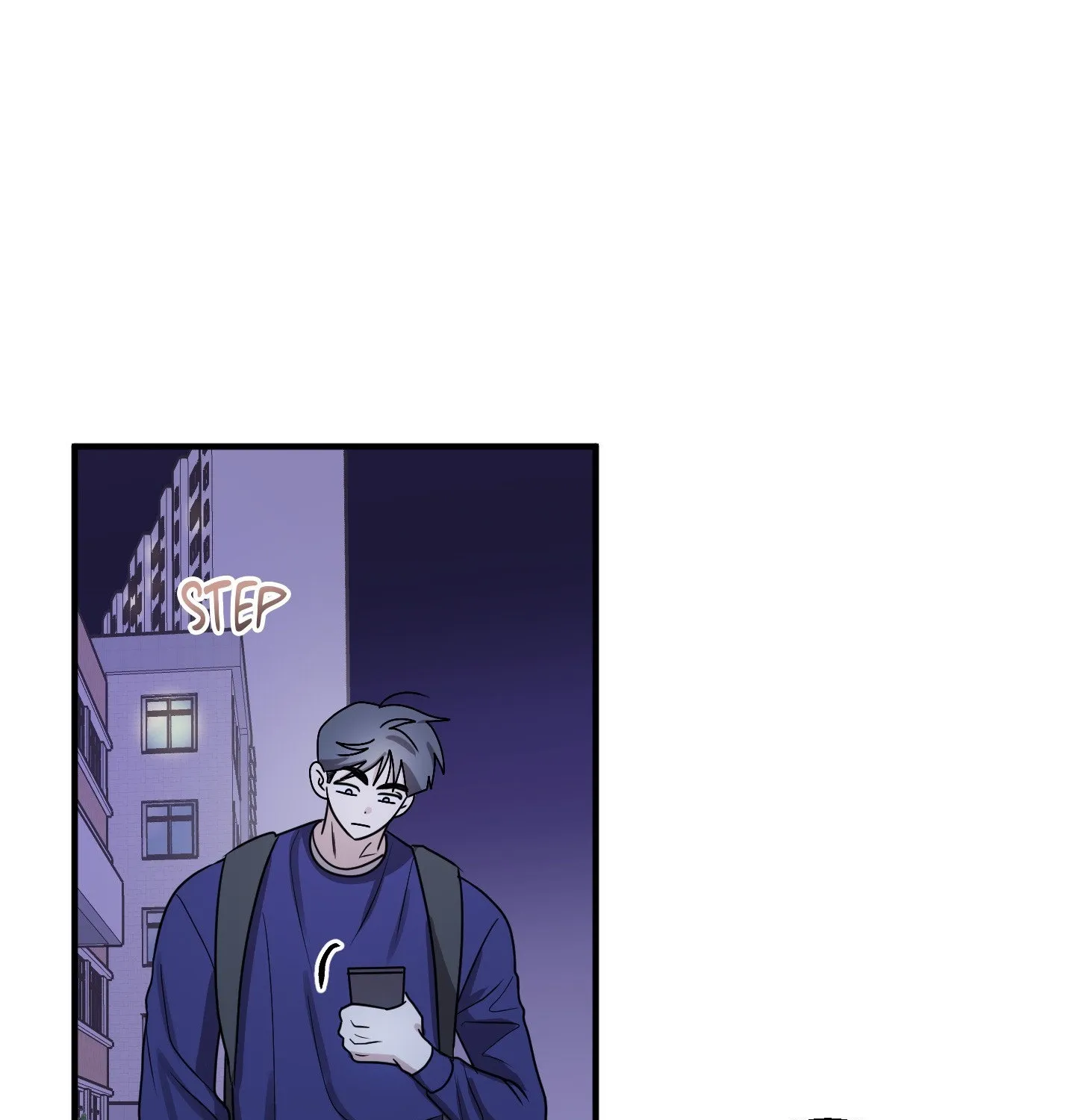 Homophilic Relationship Chapter 8 page 21 - 
