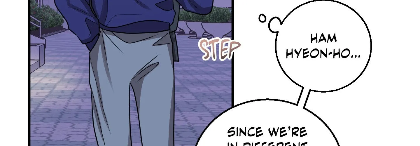 Homophilic Relationship Chapter 8 page 22 - 