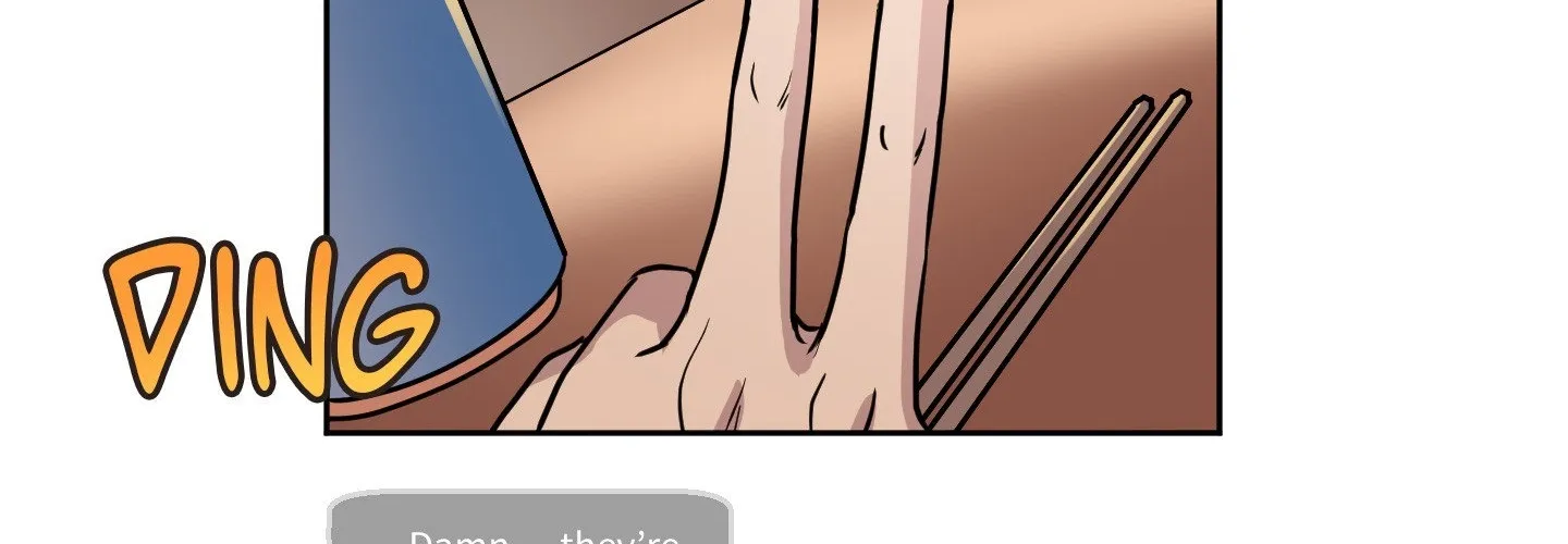 Homophilic Relationship Chapter 8 page 26 - 