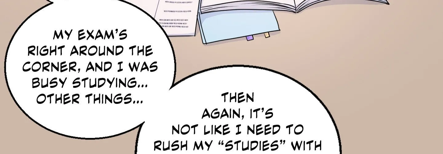 Homophilic Relationship Chapter 8 page 4 - 