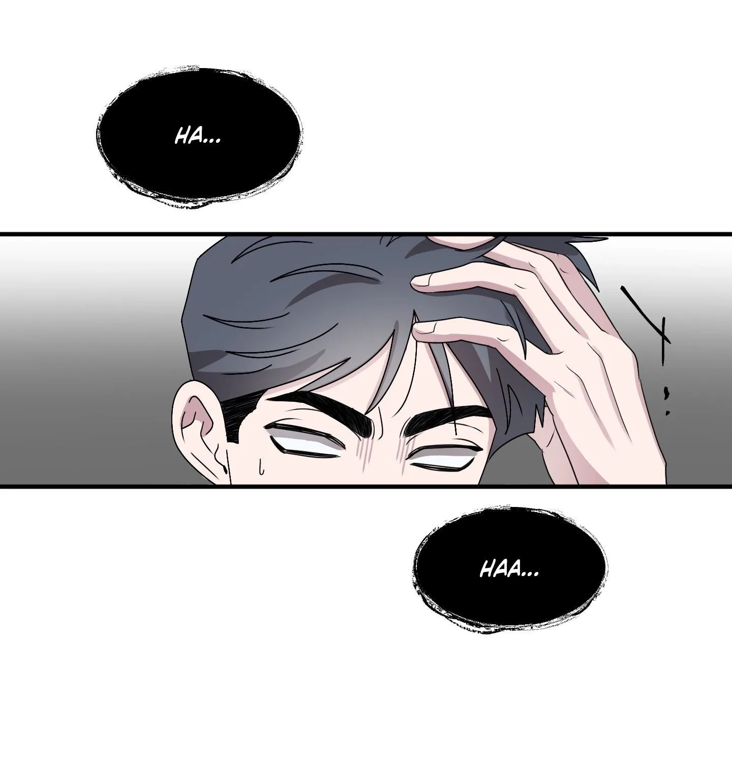 Homophilic Relationship Chapter 8 page 41 - 