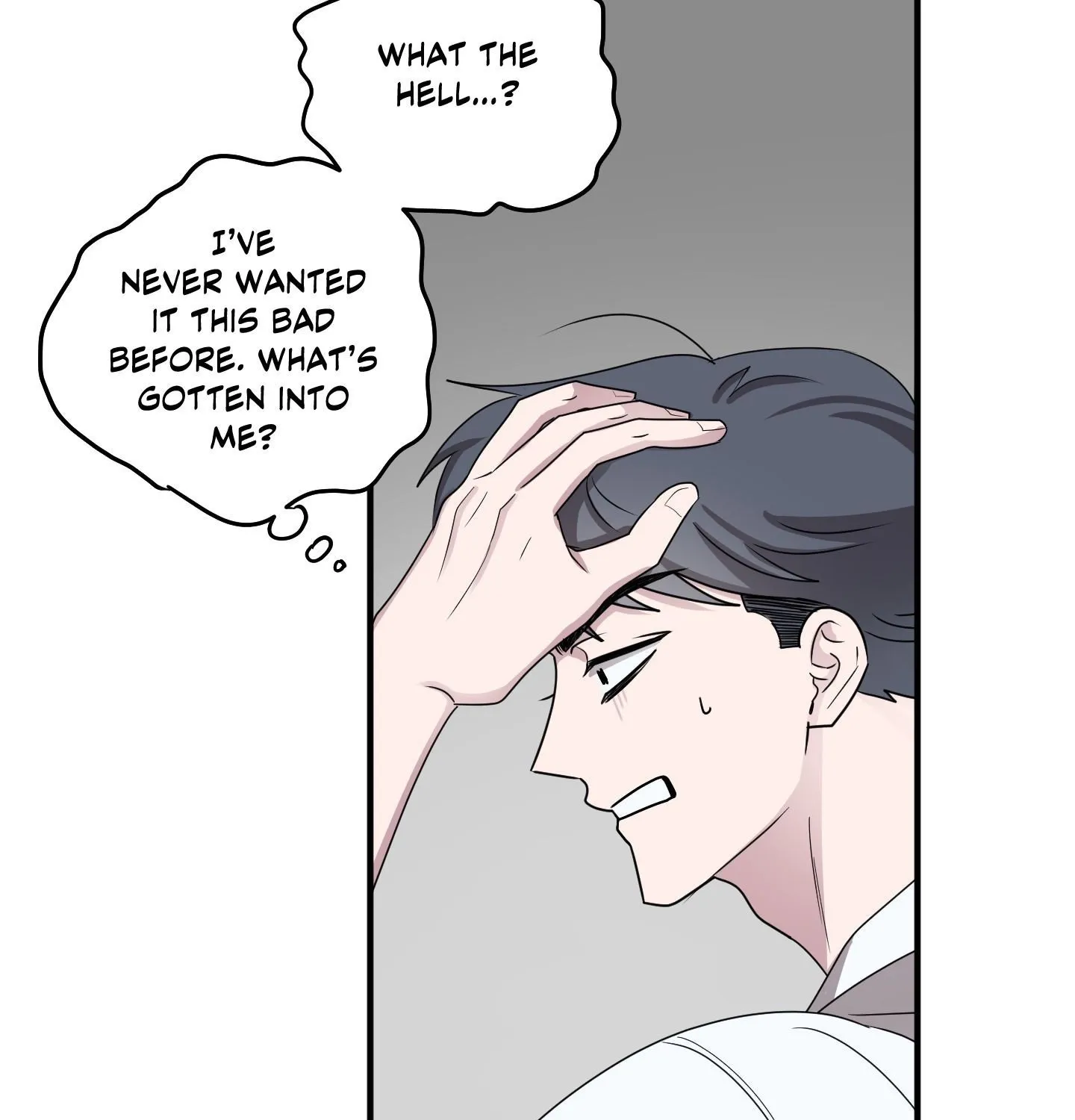 Homophilic Relationship Chapter 8 page 45 - 