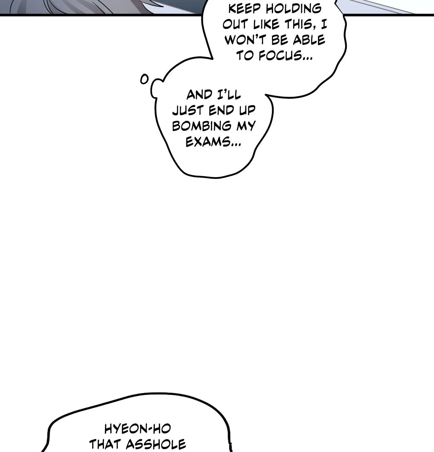 Homophilic Relationship Chapter 8 page 49 - 