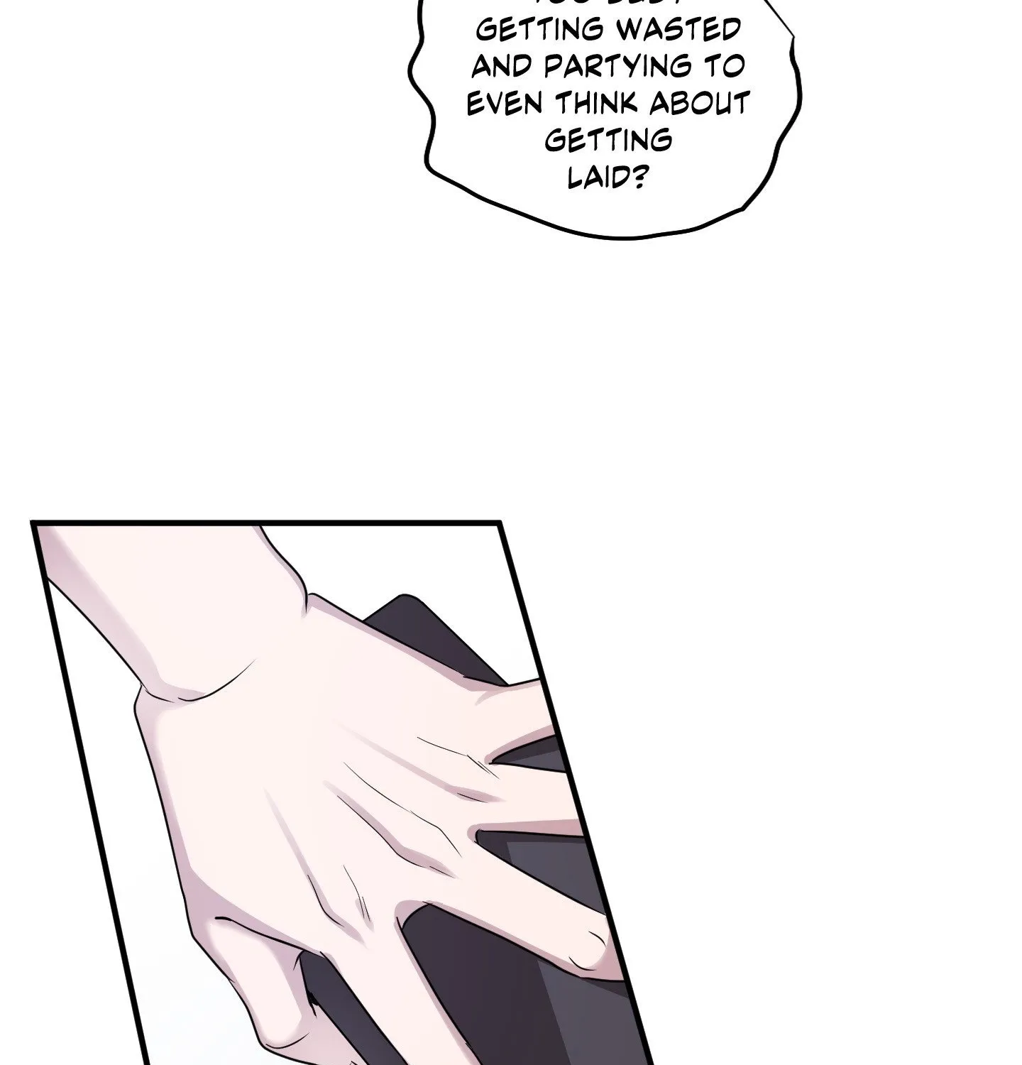 Homophilic Relationship Chapter 8 page 53 - 