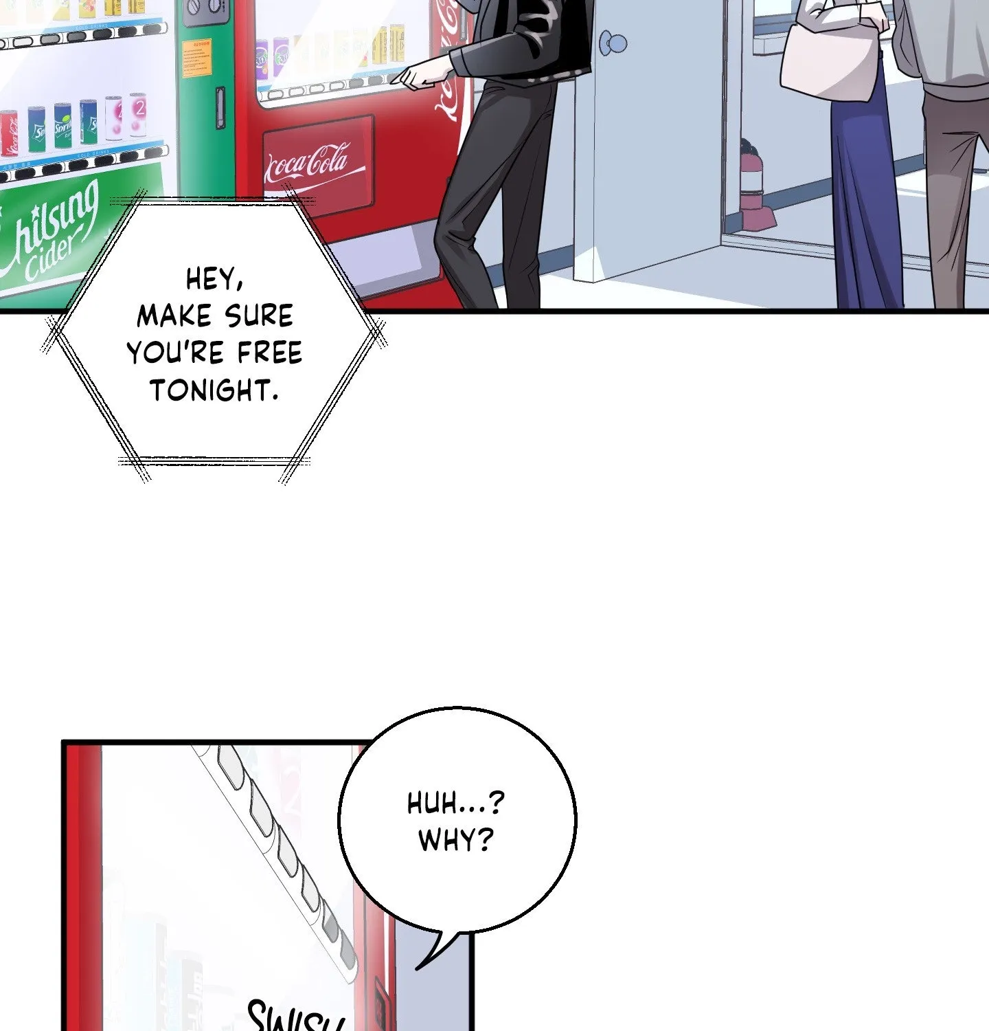 Homophilic Relationship Chapter 8 page 57 - 