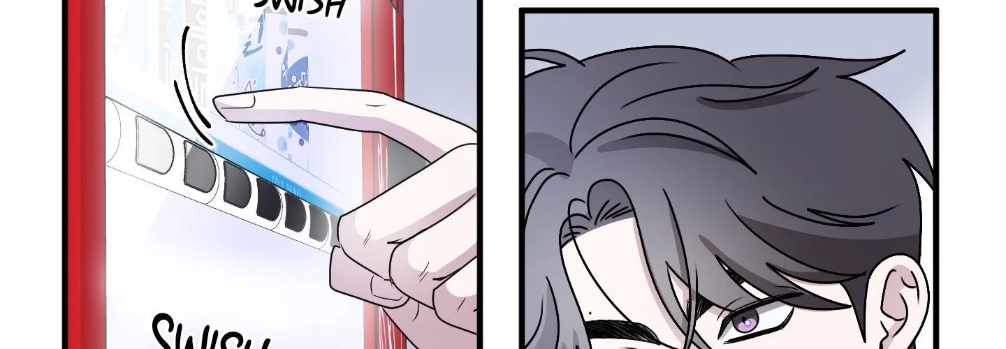 Homophilic Relationship Chapter 8 page 58 - 