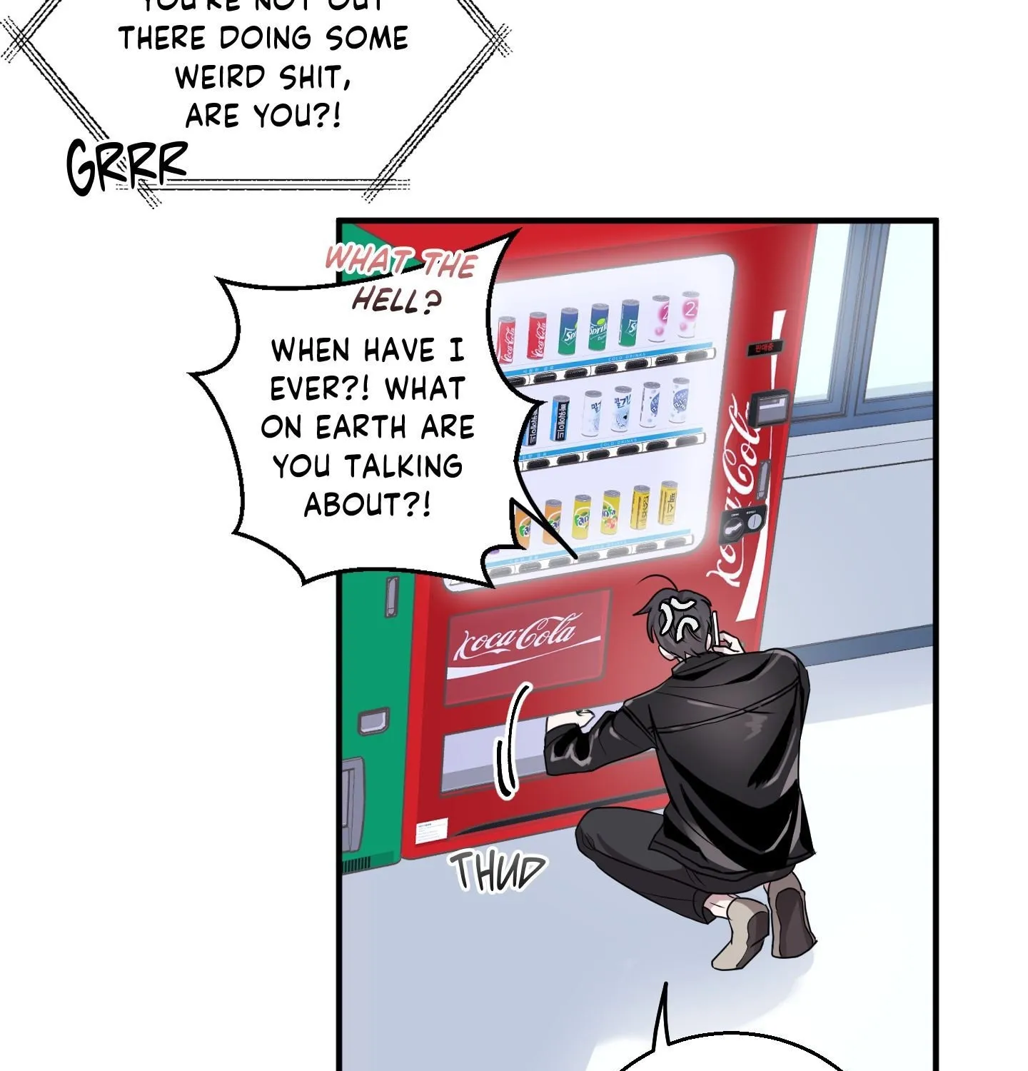 Homophilic Relationship Chapter 8 page 63 - 