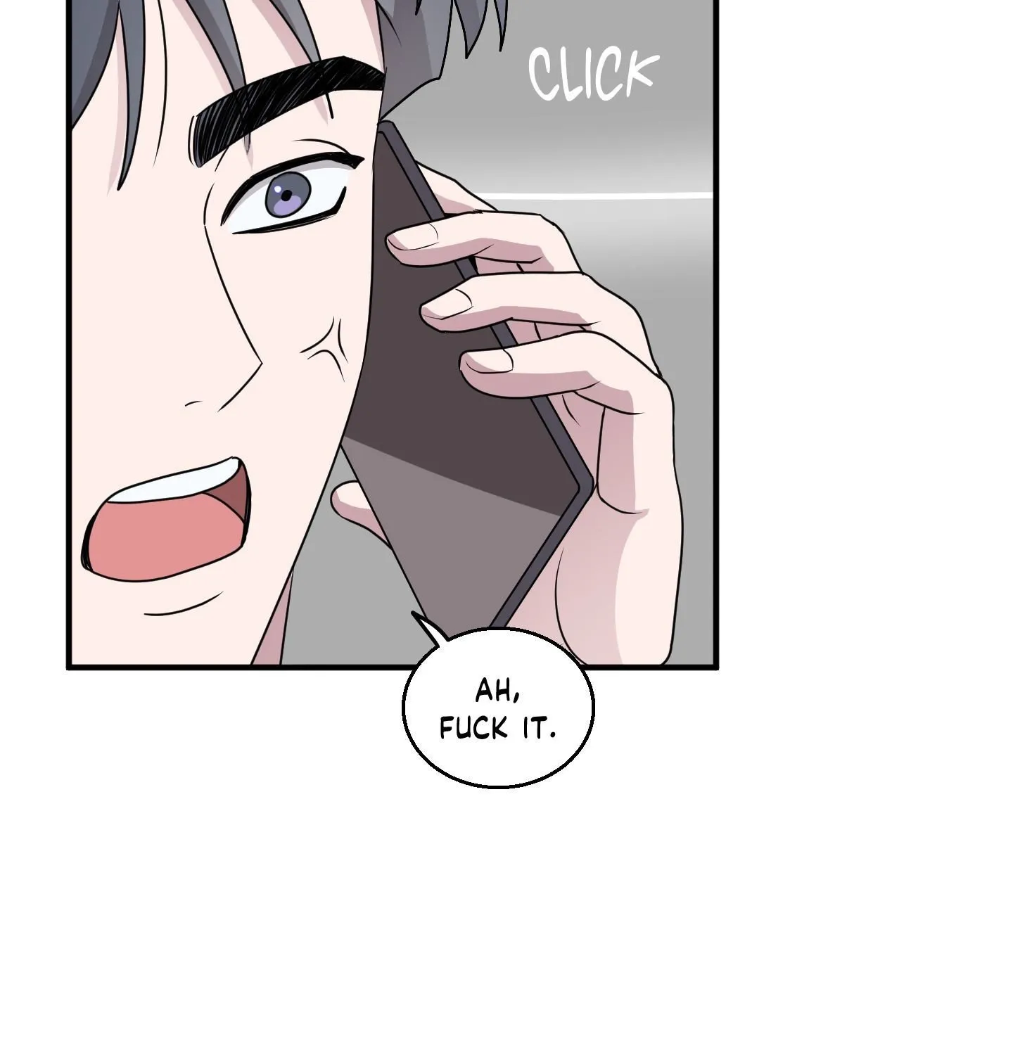 Homophilic Relationship Chapter 8 page 67 - 