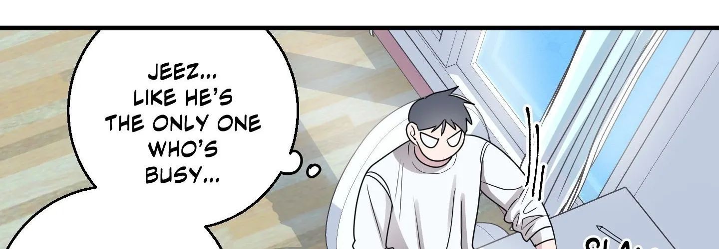 Homophilic Relationship Chapter 8 page 68 - 