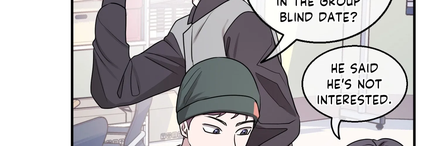 Homophilic Relationship Chapter 8 page 8 - 