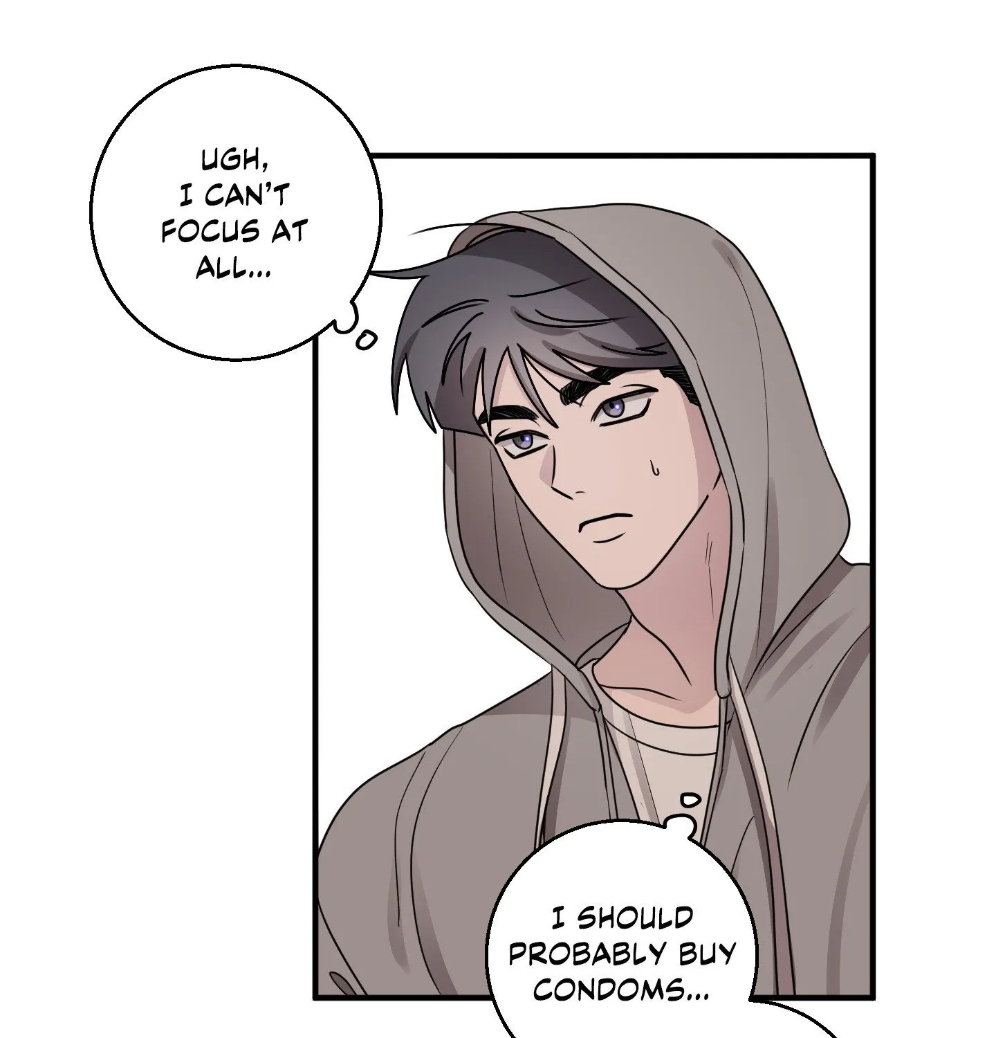 Homophilic Relationship Chapter 8 page 81 - 