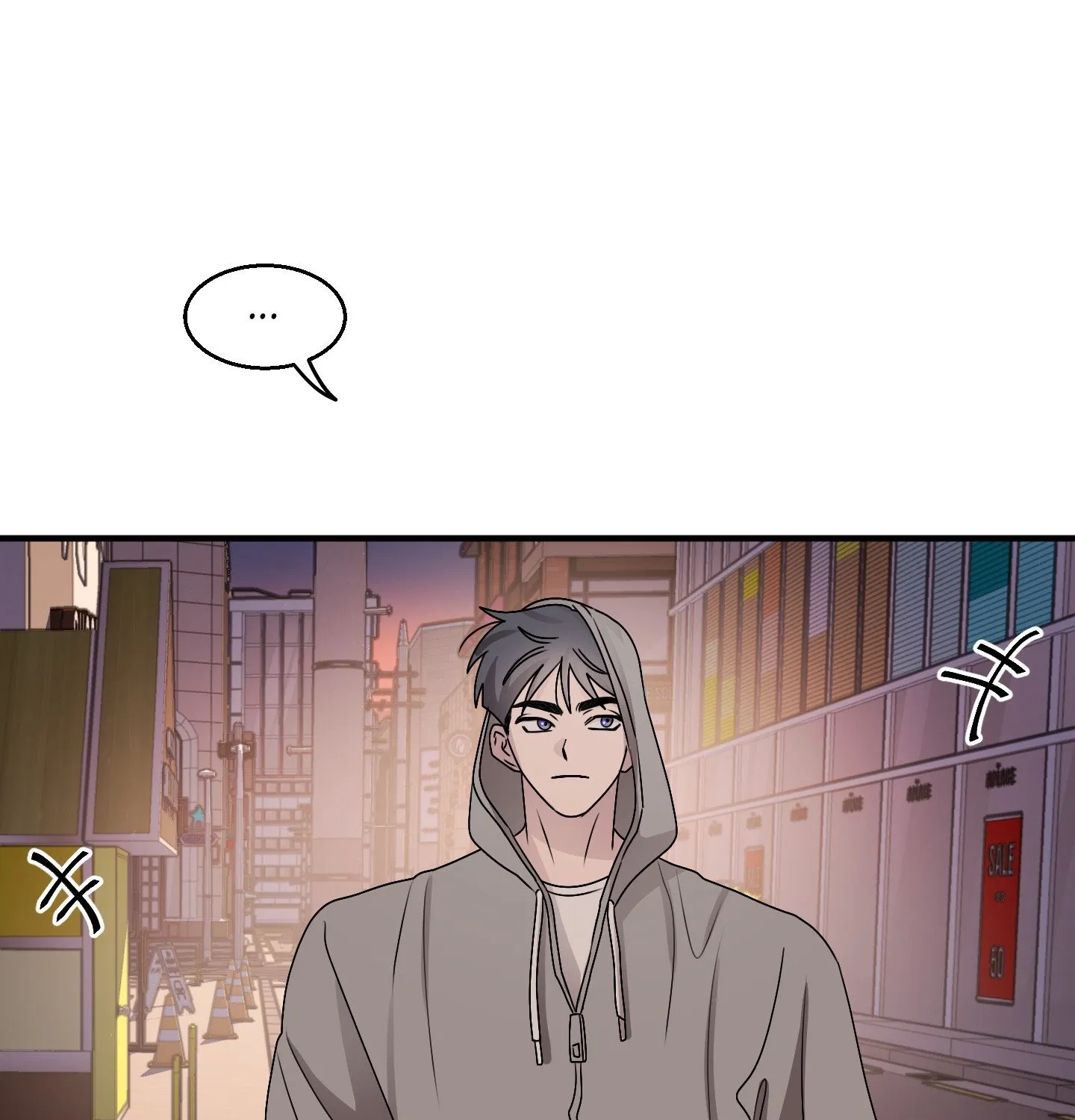 Homophilic Relationship Chapter 8 page 85 - 