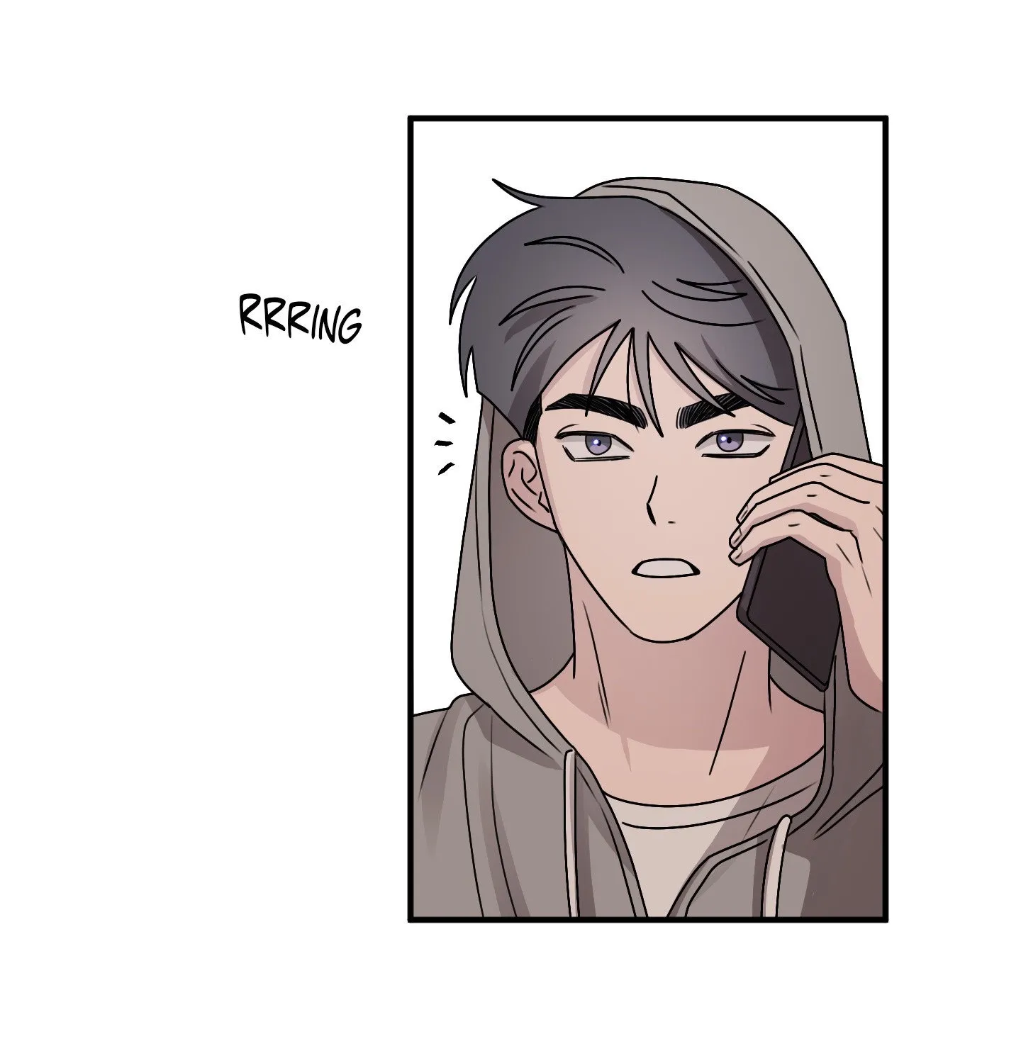 Homophilic Relationship Chapter 8 page 95 - 