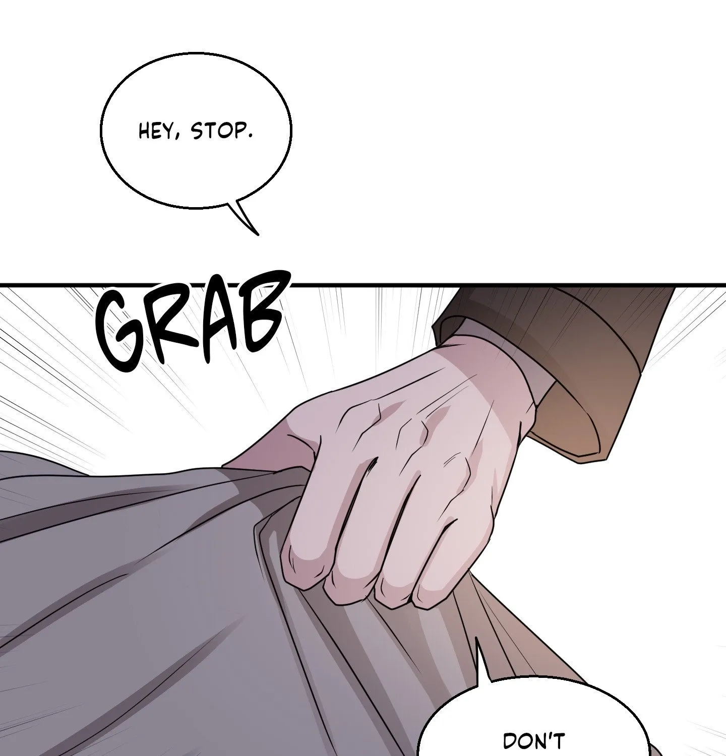 Homophilic Relationship Chapter 9 page 1 - 