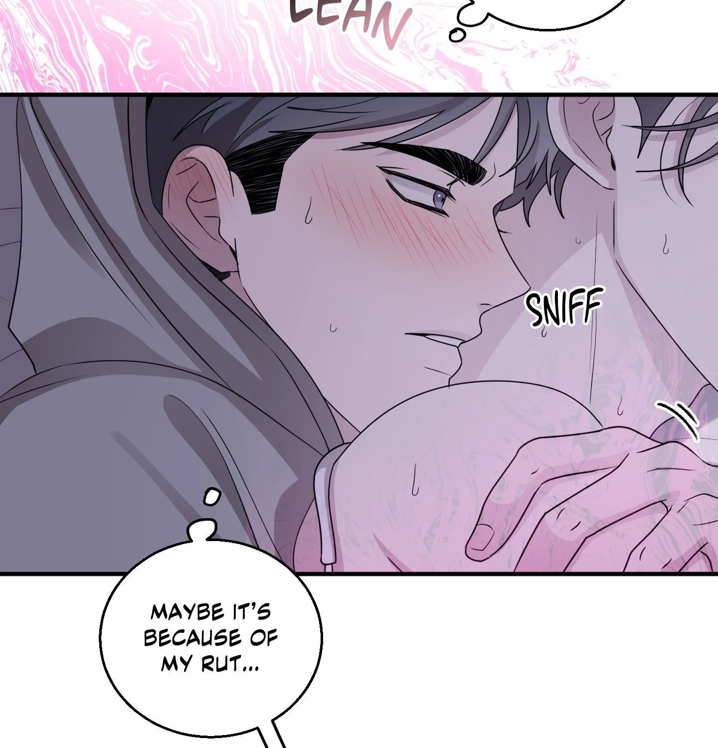 Homophilic Relationship Chapter 9 page 102 - 