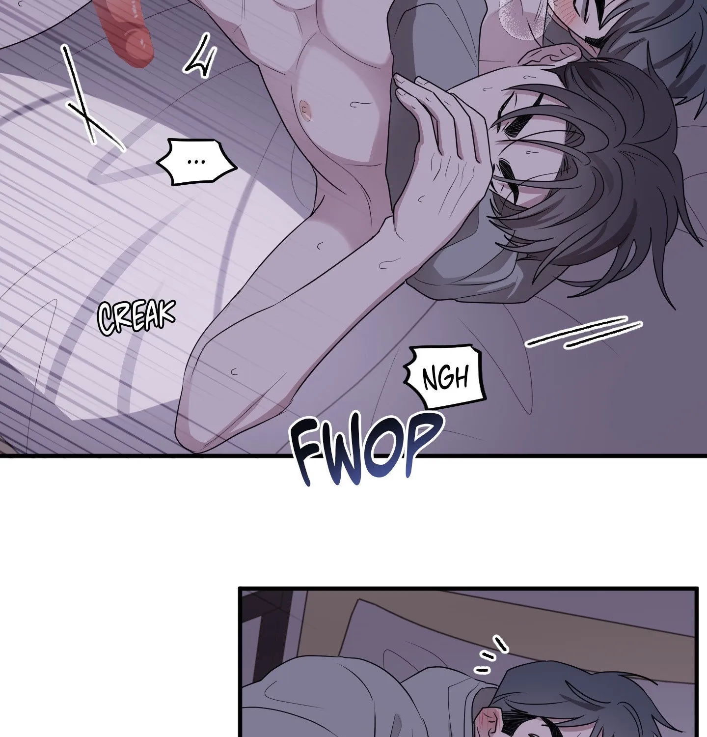 Homophilic Relationship Chapter 9 page 108 - 