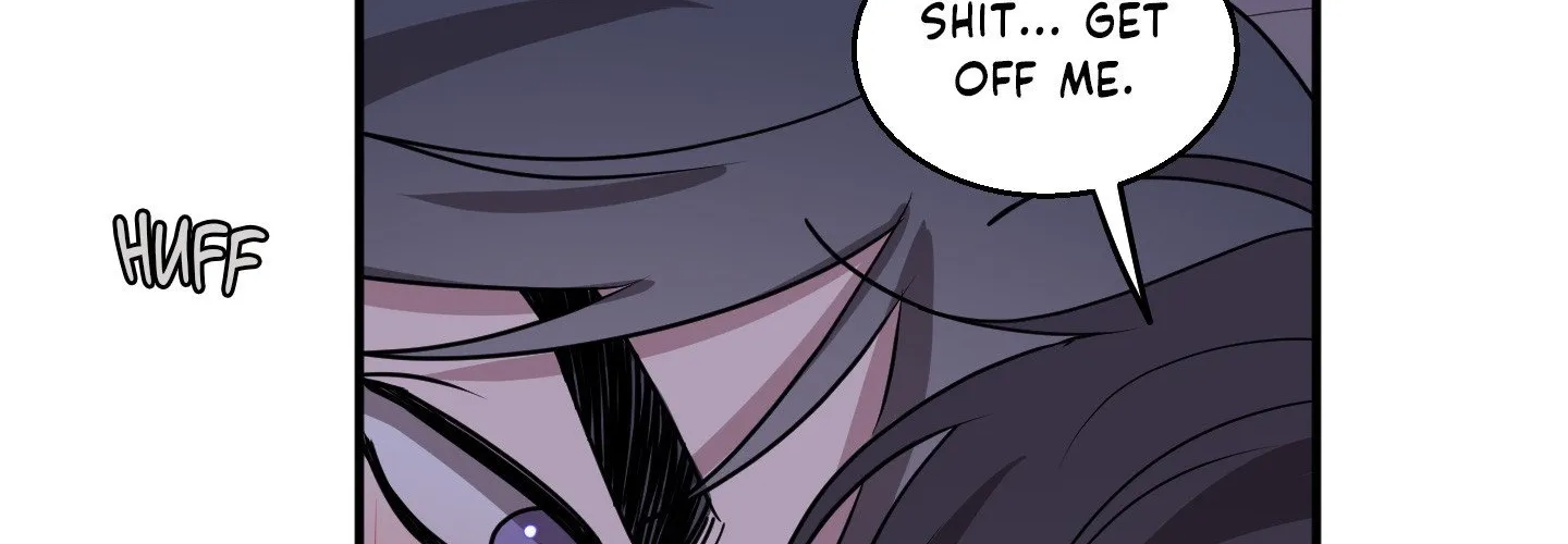 Homophilic Relationship Chapter 9 page 113 - 