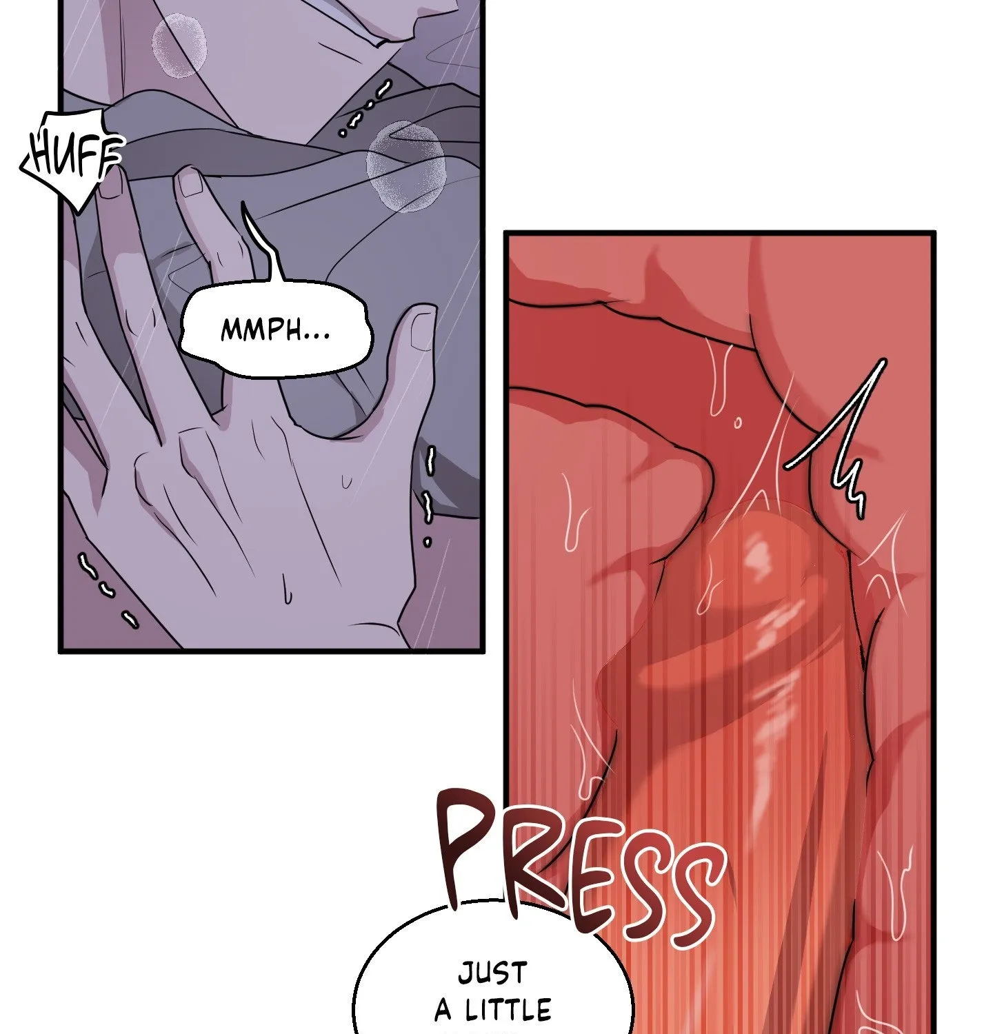 Homophilic Relationship Chapter 9 page 122 - 