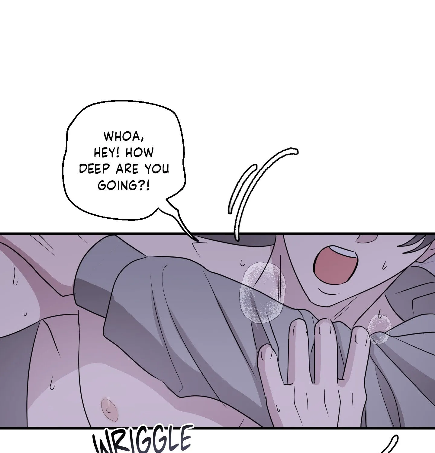 Homophilic Relationship Chapter 9 page 124 - 