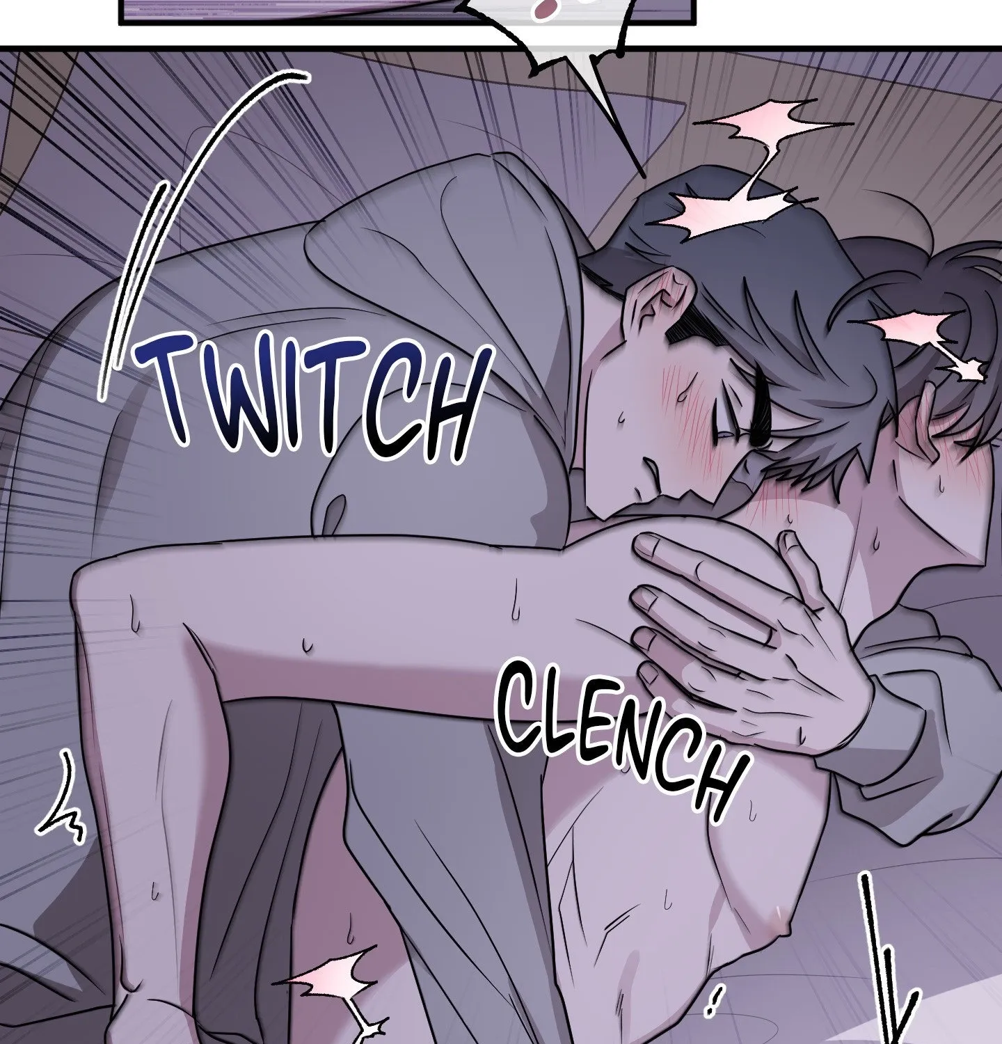 Homophilic Relationship Chapter 9 page 128 - 