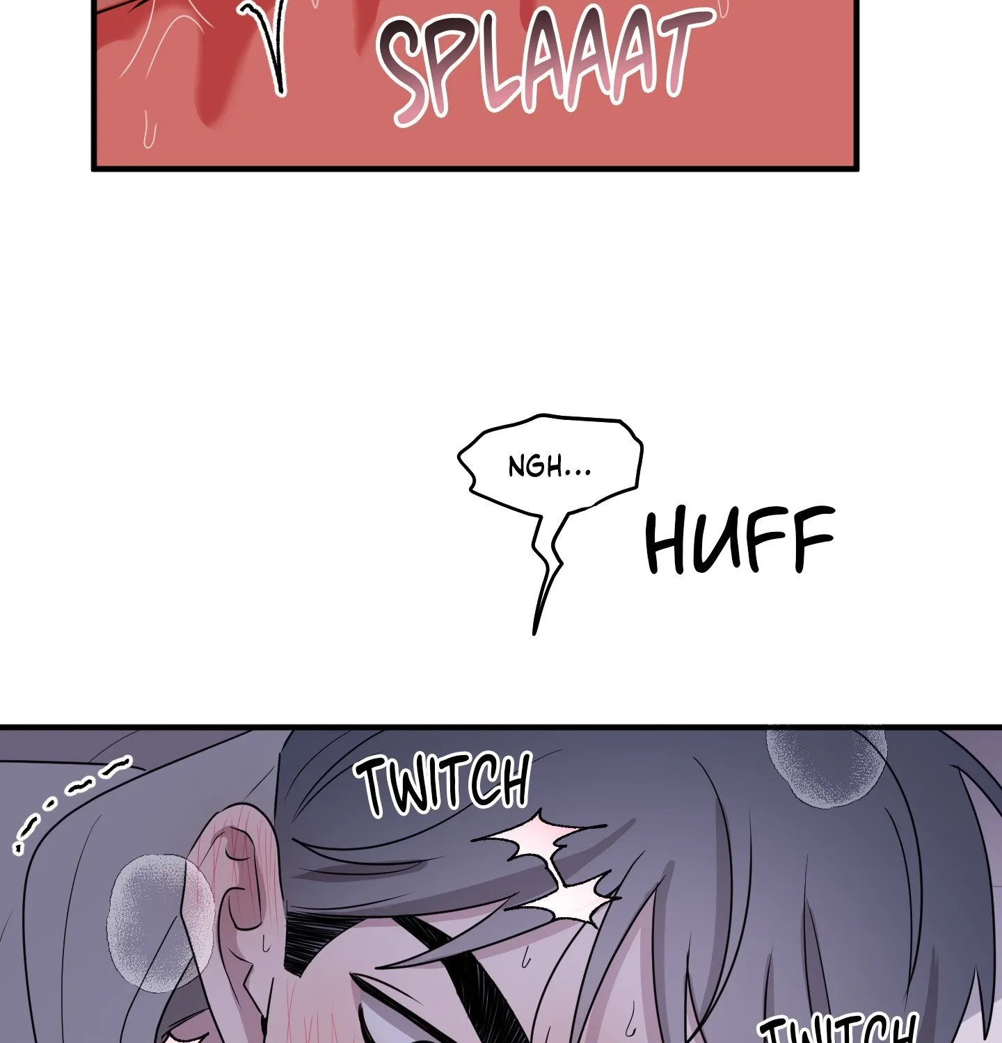 Homophilic Relationship Chapter 9 page 132 - 