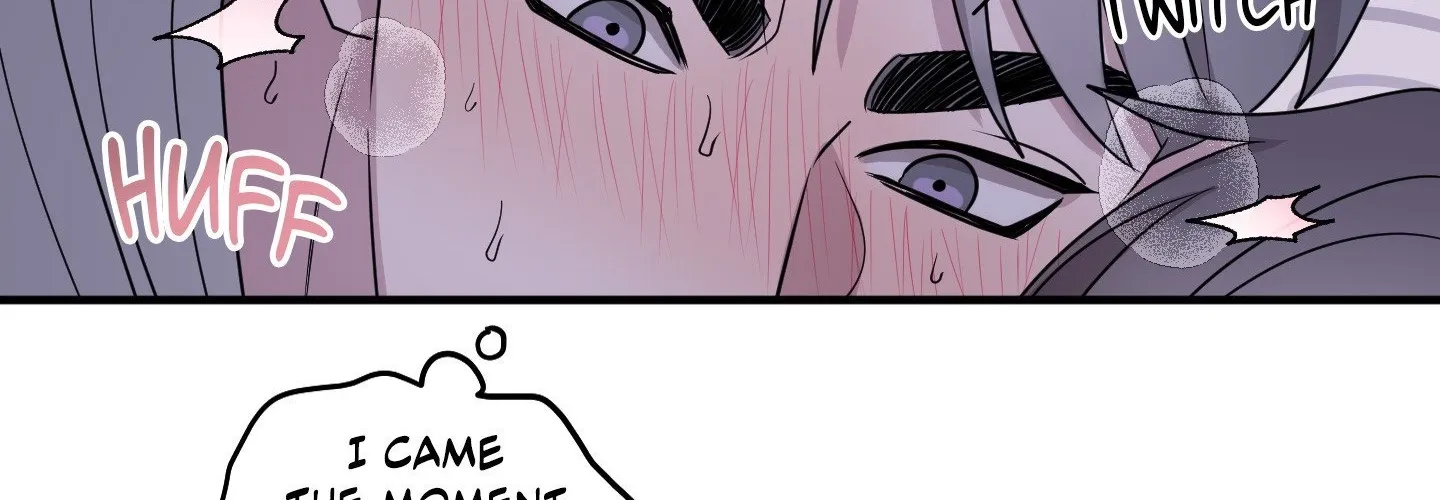 Homophilic Relationship Chapter 9 page 133 - 