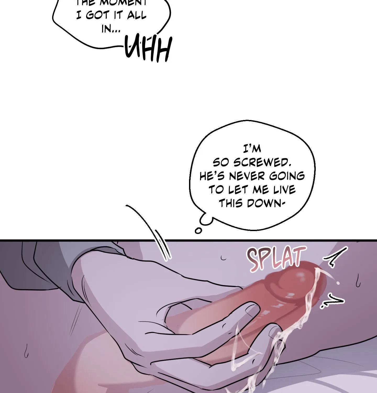 Homophilic Relationship Chapter 9 page 134 - 